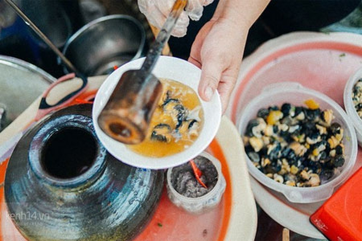 Bun oc nguoi Ha Noi, mon dac san nhieu nguoi khong biet-Hinh-10